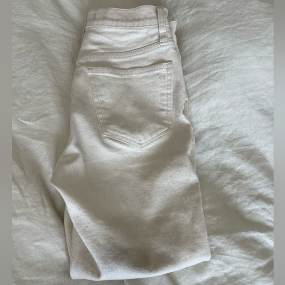 Cream Madewell The Perfect Vintage Jean - Picture 10 of 11